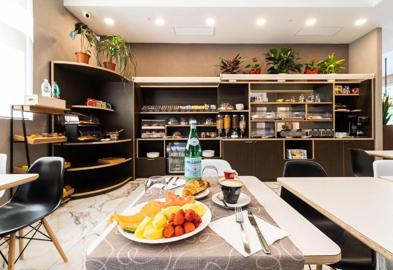 Hotel Milano Castello - Restoran