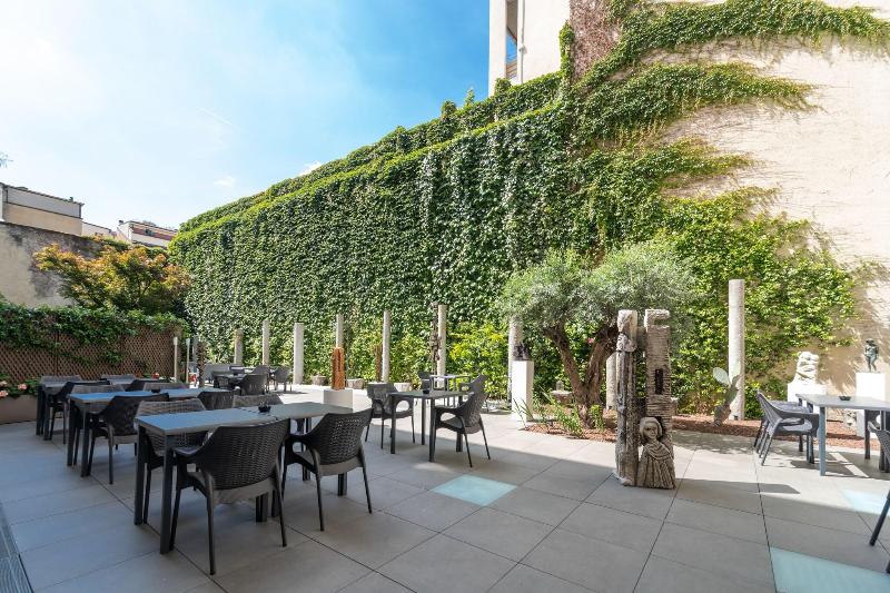 Hotel Milano Castello - Restoran