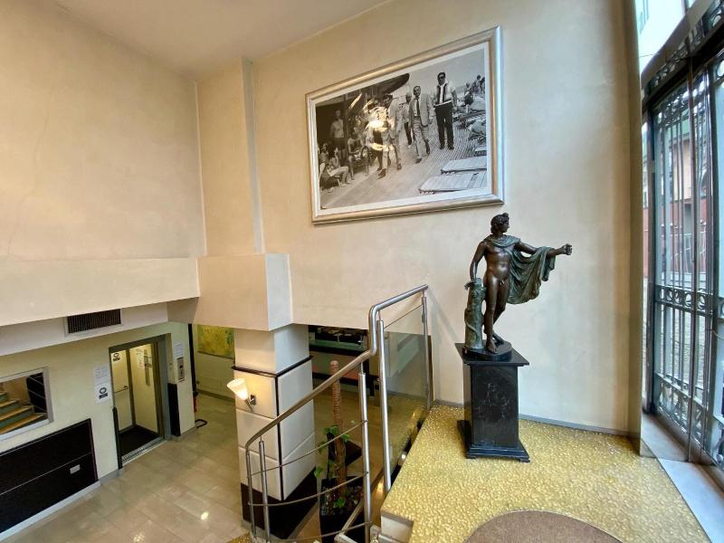 Hotel Kristall - Lobi
