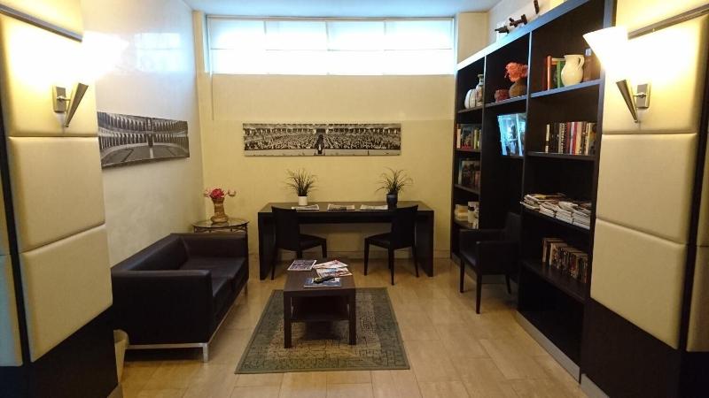 Hotel Kristall - Lobi