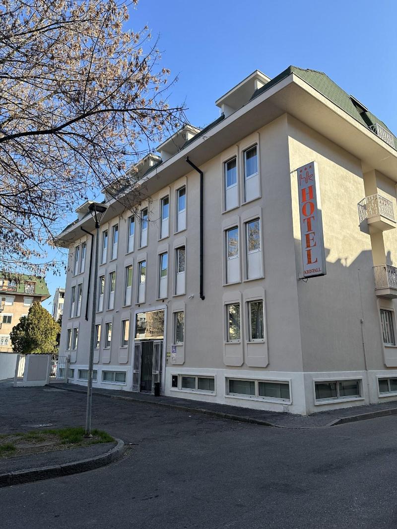 Hotel Kristall - Genel