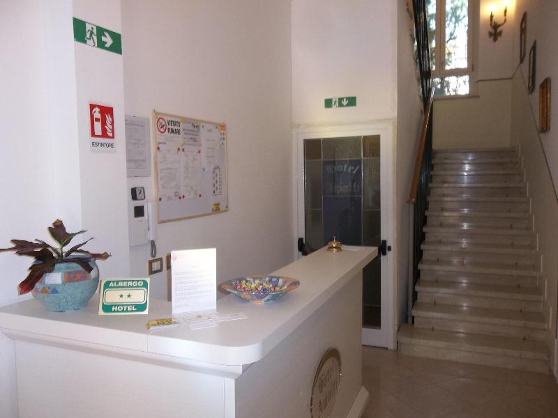 Albergo Amalfi Milano - Lobi