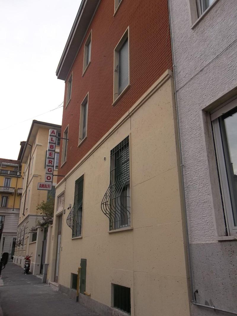 Albergo Amalfi Milano - Genel