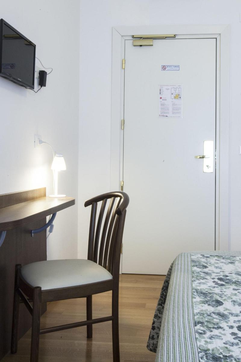 Albergo Amalfi Milano - Oda