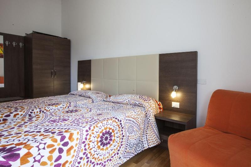 Albergo Amalfi Milano - Oda
