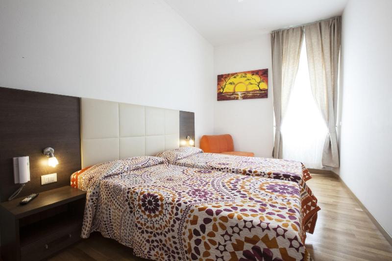 Albergo Amalfi Milano - Oda