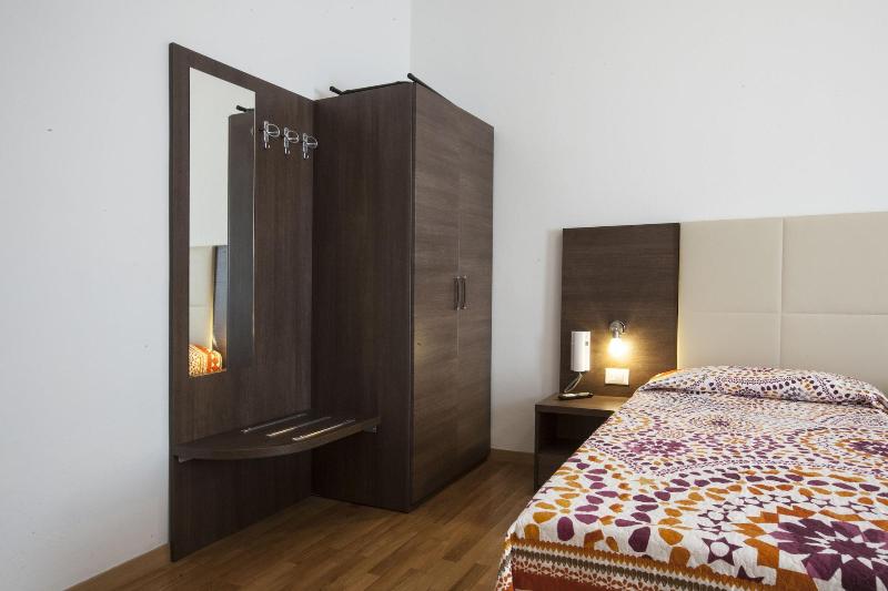 Albergo Amalfi Milano - Oda
