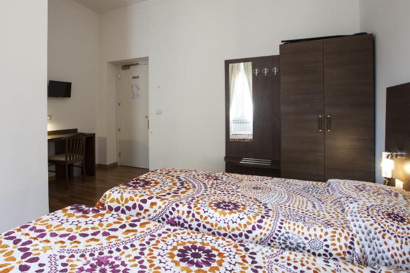 Albergo Amalfi Milano - Oda
