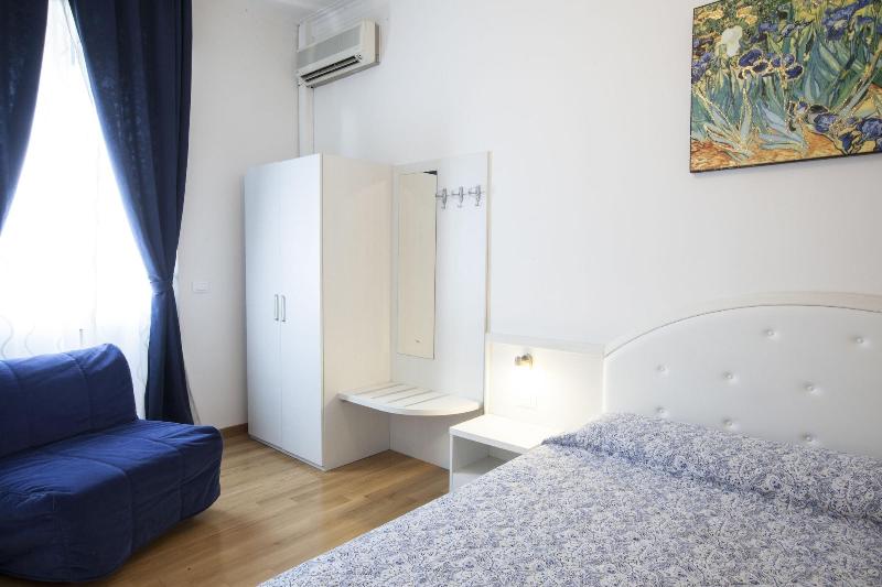 Albergo Amalfi Milano - Oda