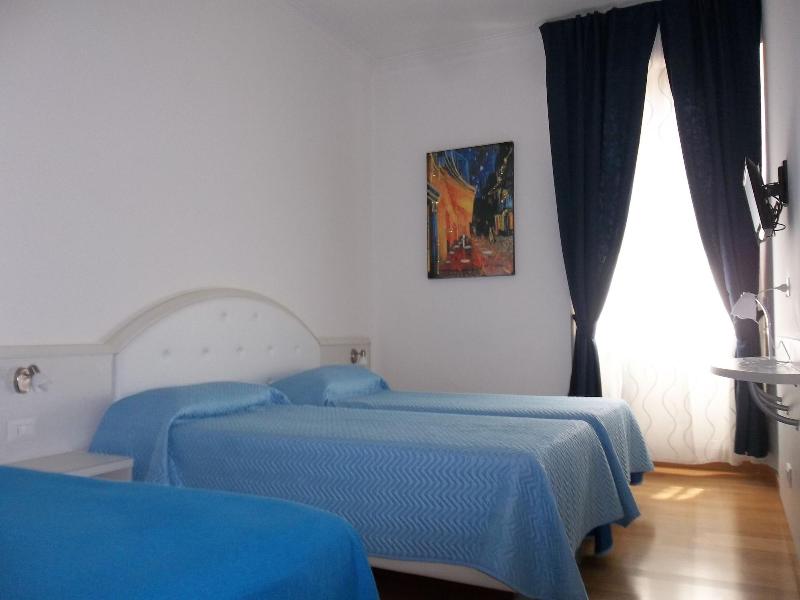 Albergo Amalfi Milano - Oda
