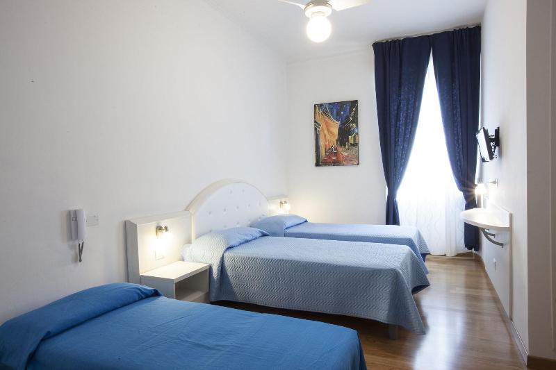 Albergo Amalfi Milano - Oda