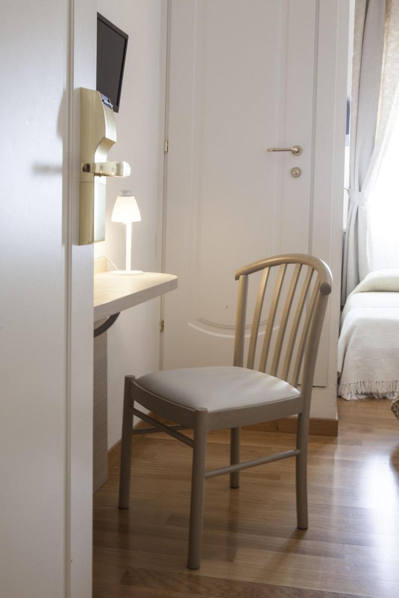 Albergo Amalfi Milano - Oda