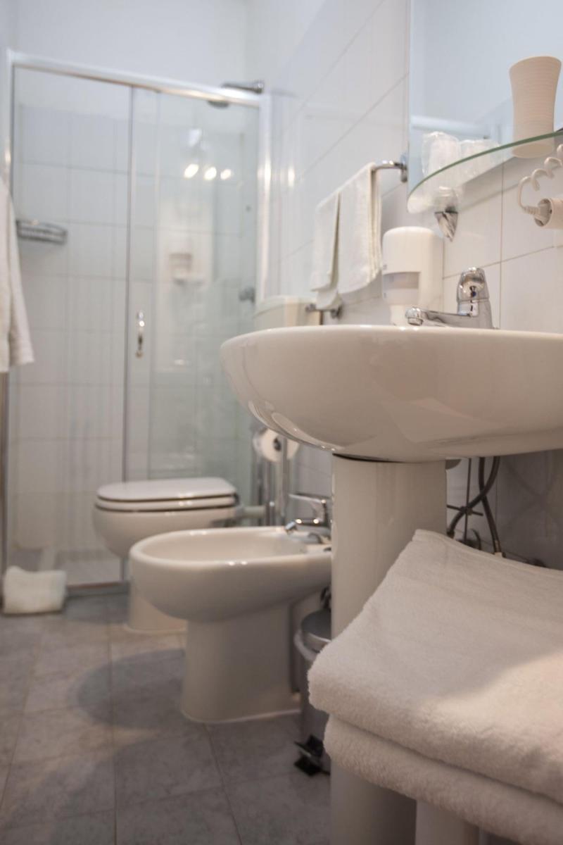 Albergo Amalfi Milano - Oda