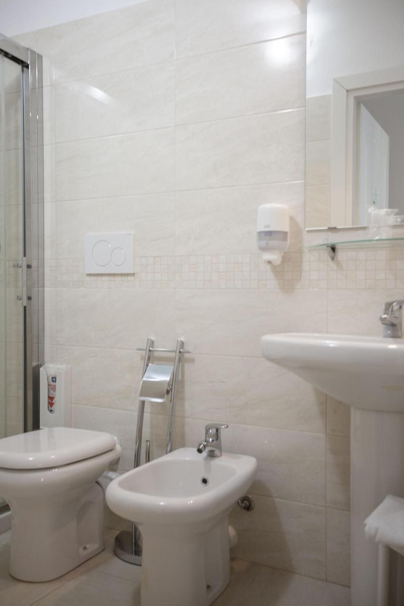 Albergo Amalfi Milano - Oda