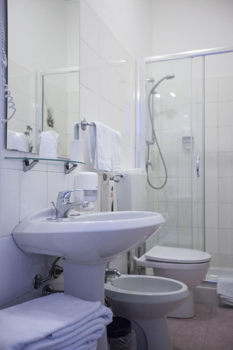 Albergo Amalfi Milano - Oda