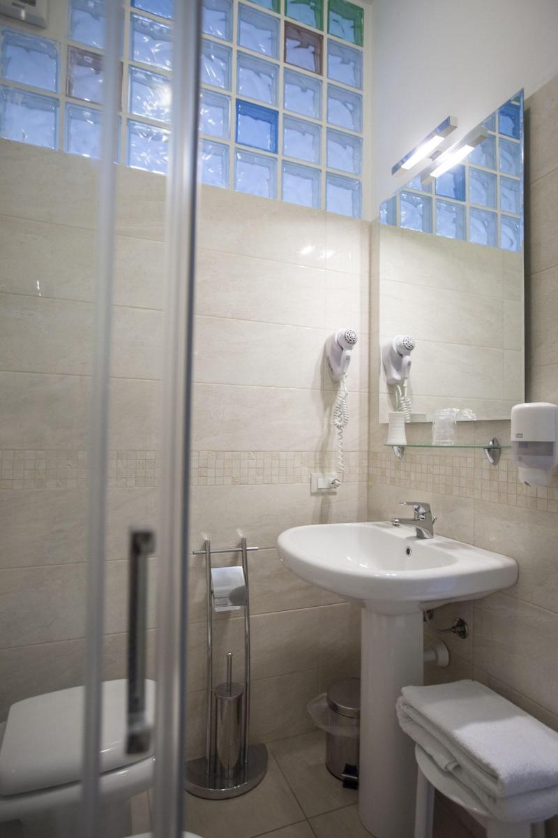 Albergo Amalfi Milano - Oda