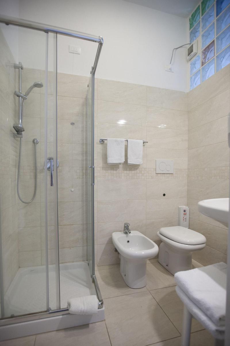 Albergo Amalfi Milano - Oda