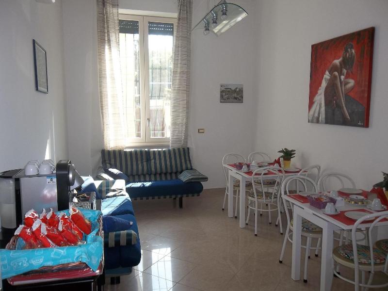 Albergo Amalfi Milano - Restoran