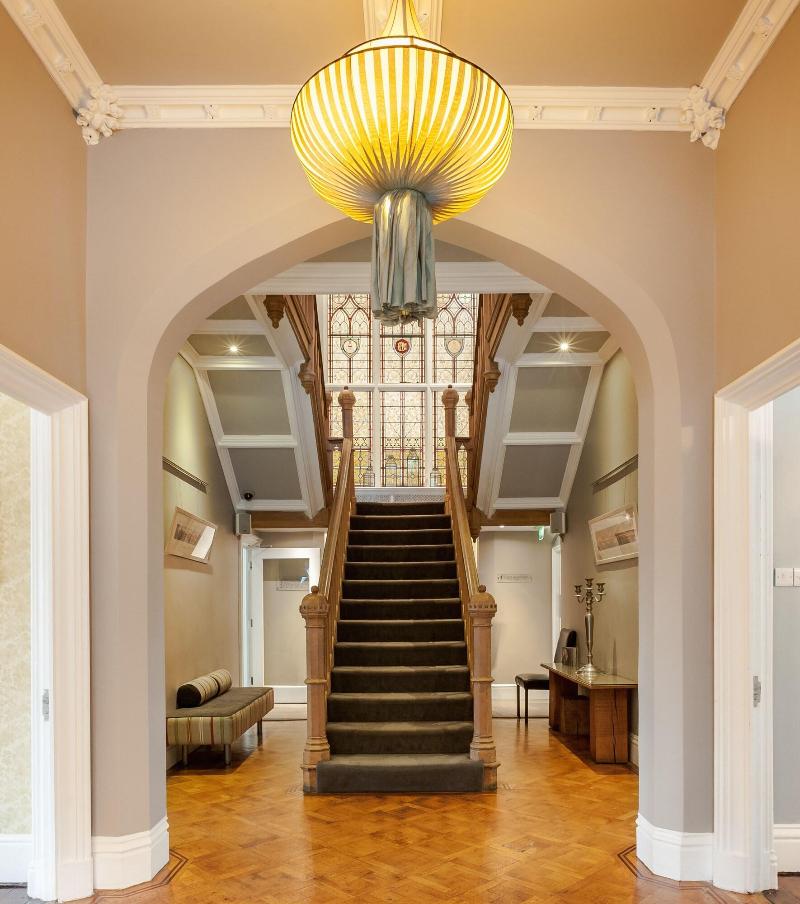 Didsbury House Hotel - Lobi