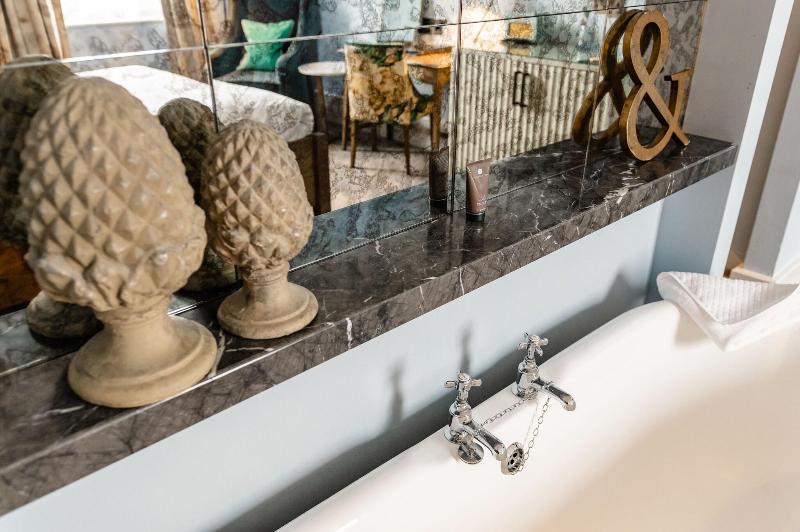 Didsbury House Hotel - Lobi