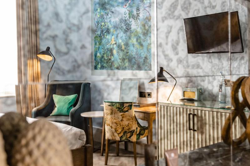 Didsbury House Hotel - Lobi