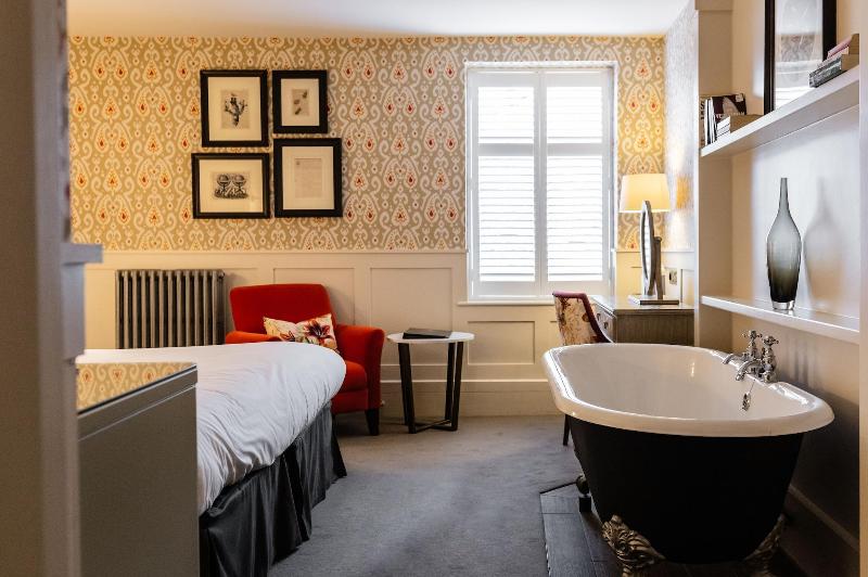 Didsbury House Hotel - Lobi