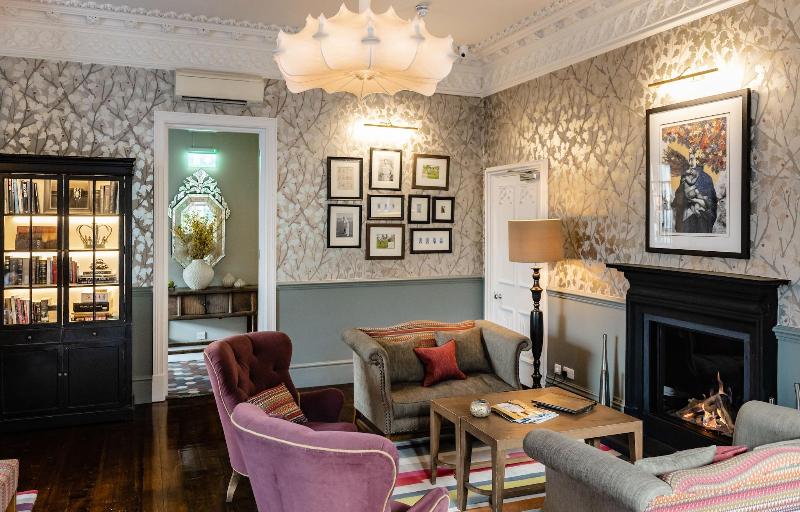 Didsbury House Hotel - Lobi