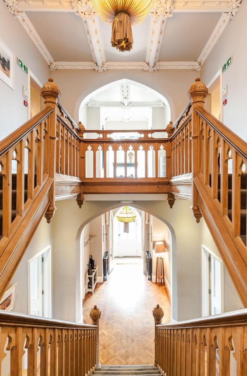 Didsbury House Hotel - Lobi