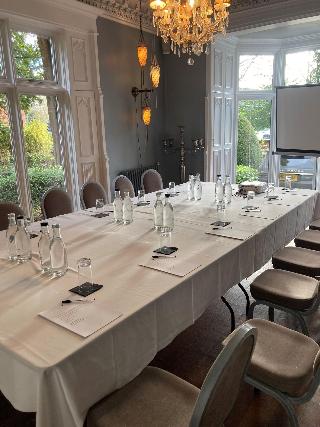 Didsbury House Hotel fotoÄŸrafÄ±