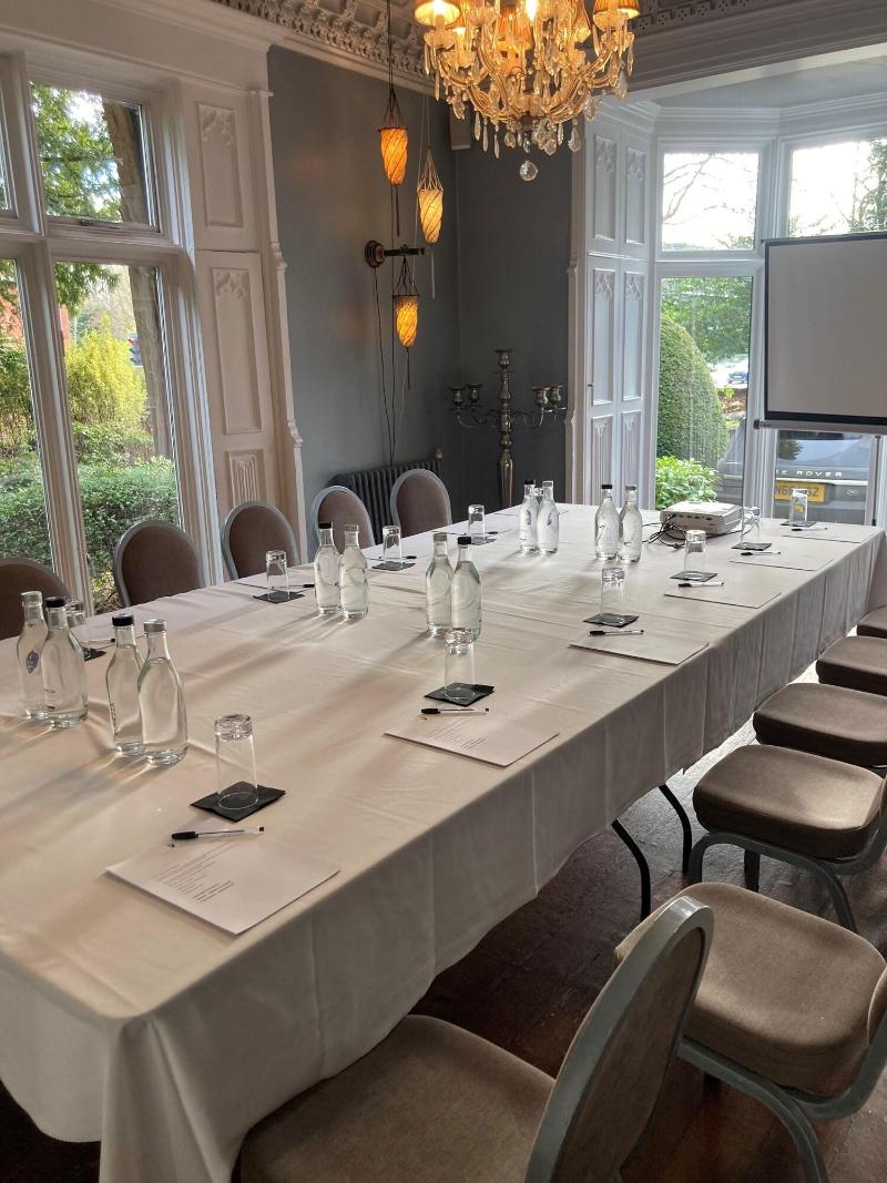 Didsbury House Hotel - Toplantı
