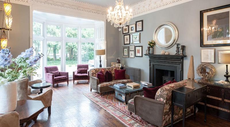 Didsbury House Hotel - Genel