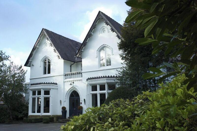 Didsbury House Hotel - Genel