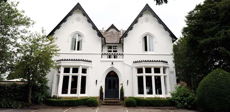 Didsbury House Hotel - Genel