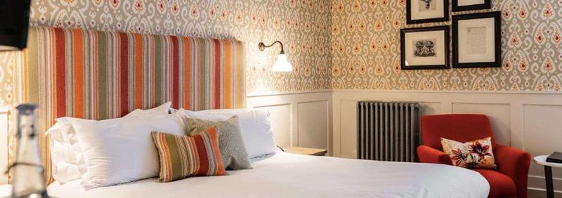 Didsbury House Hotel - Oda
