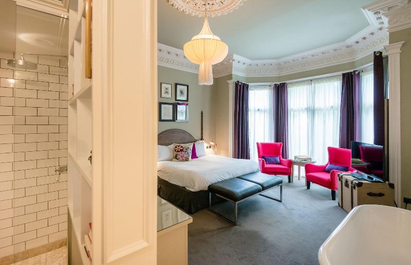 Didsbury House Hotel - Oda
