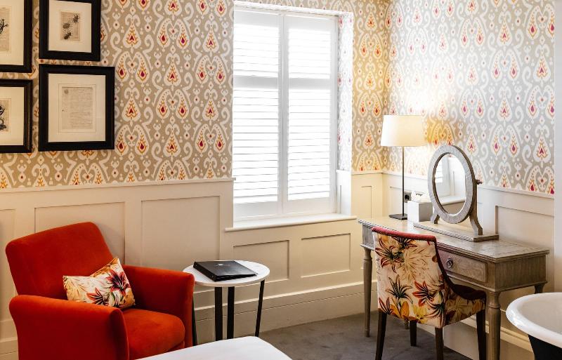 Didsbury House Hotel - Oda