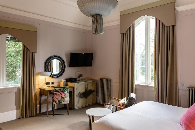 Didsbury House Hotel - Oda