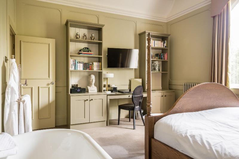 Didsbury House Hotel - Oda