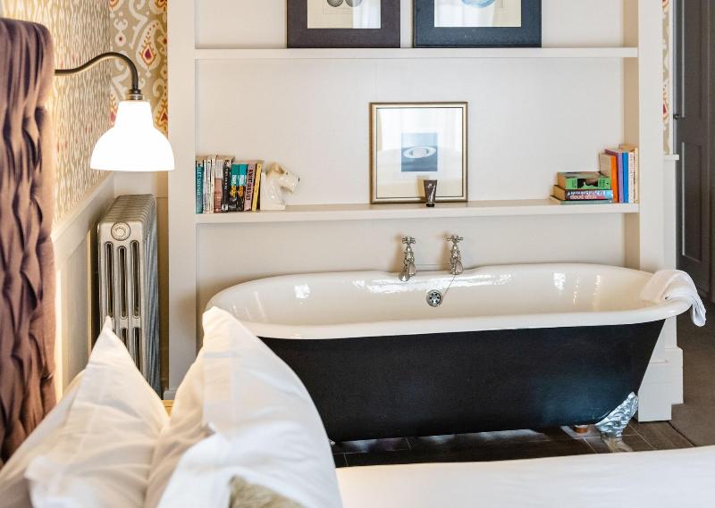 Didsbury House Hotel - Oda
