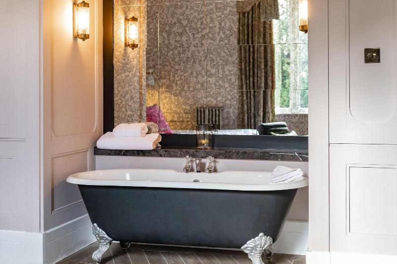 Didsbury House Hotel - Oda