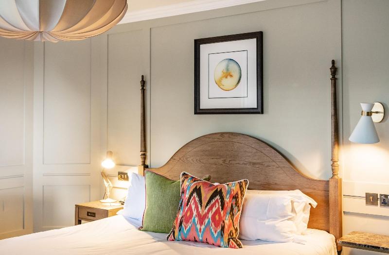 Didsbury House Hotel - Oda