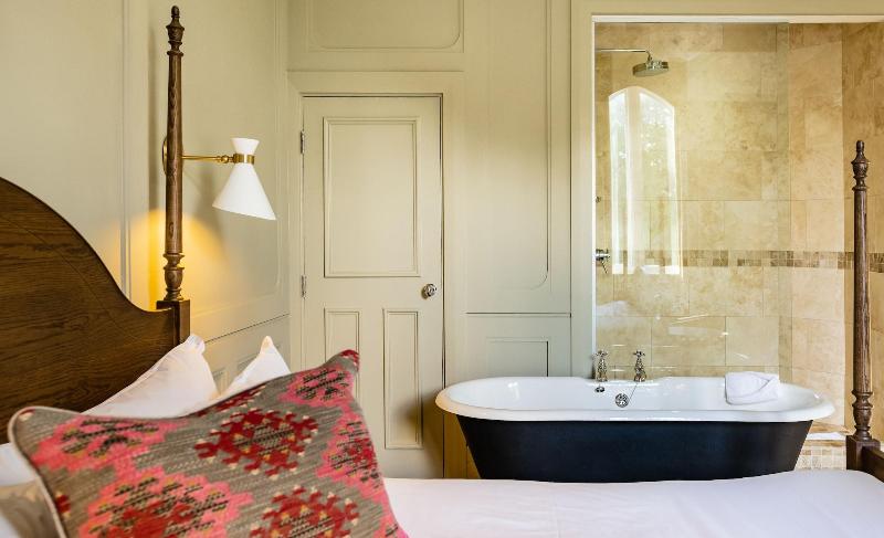Didsbury House Hotel - Oda