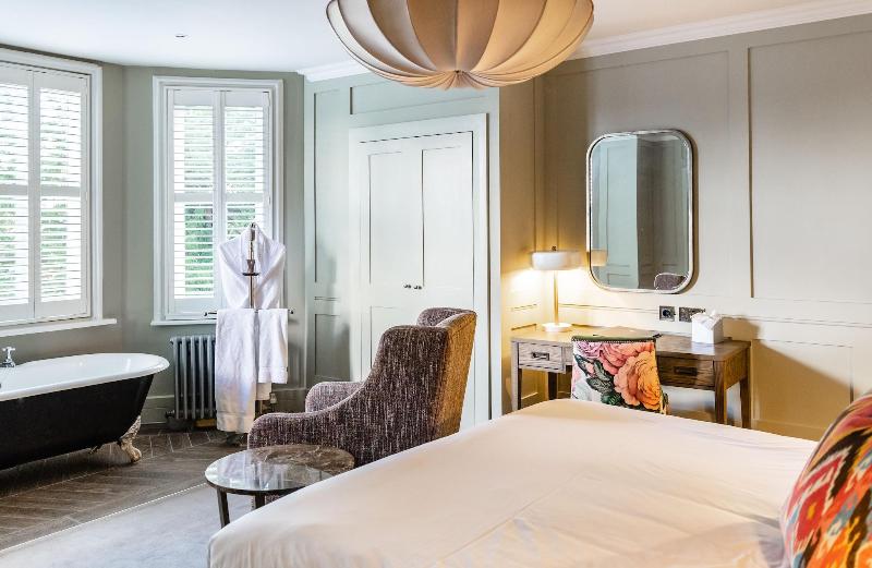 Didsbury House Hotel - Oda