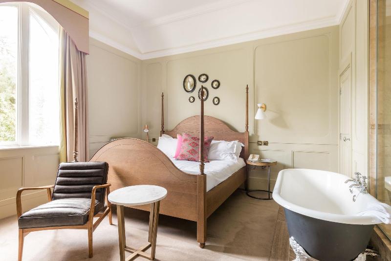 Didsbury House Hotel - Oda