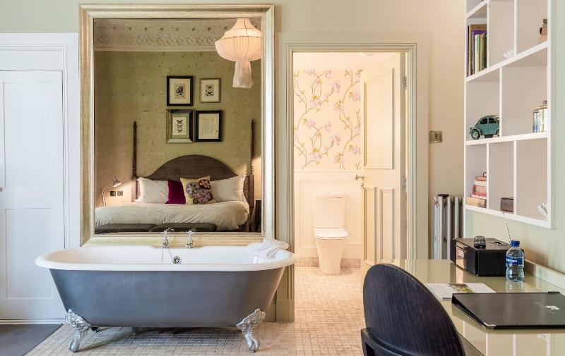 Didsbury House Hotel - Oda