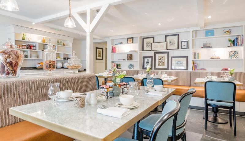 Didsbury House Hotel - Restoran