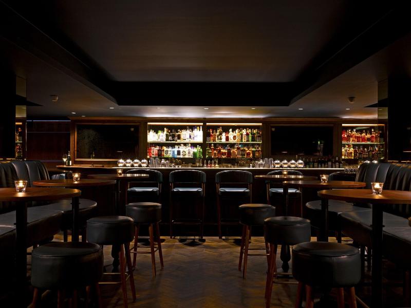 Stock Exchange Hotel - Bar