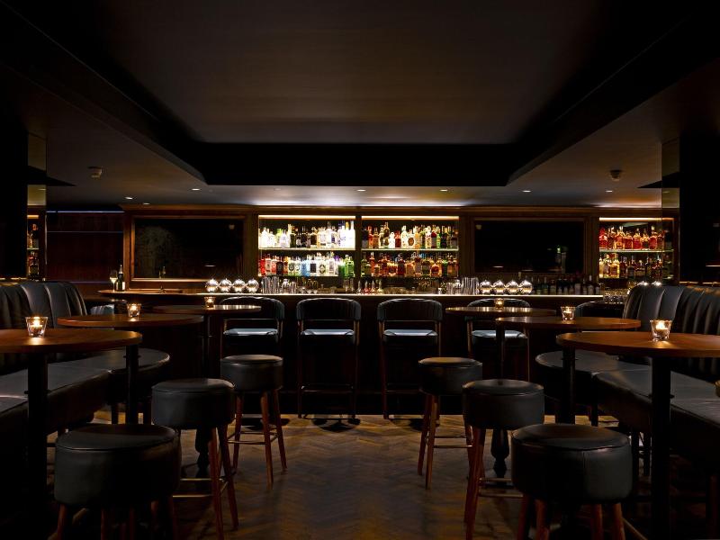 Stock Exchange Hotel - Bar
