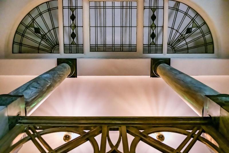 Stock Exchange Hotel - Lobi