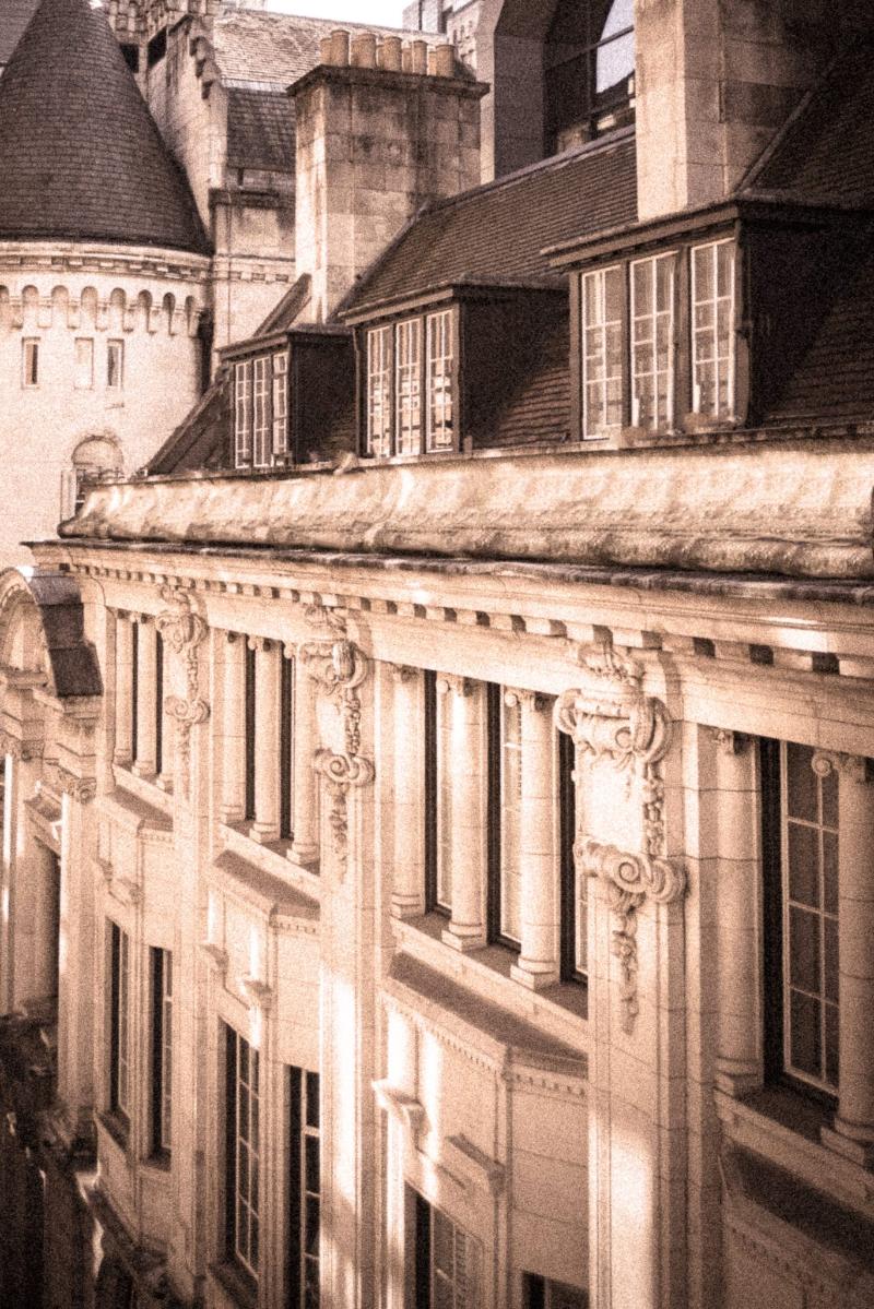 Stock Exchange Hotel - Genel
